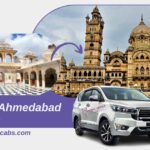 Is Udaipur to Ahmedabad Cab Service Cheaper Than Train or Bus? A Cost Comparison Guide