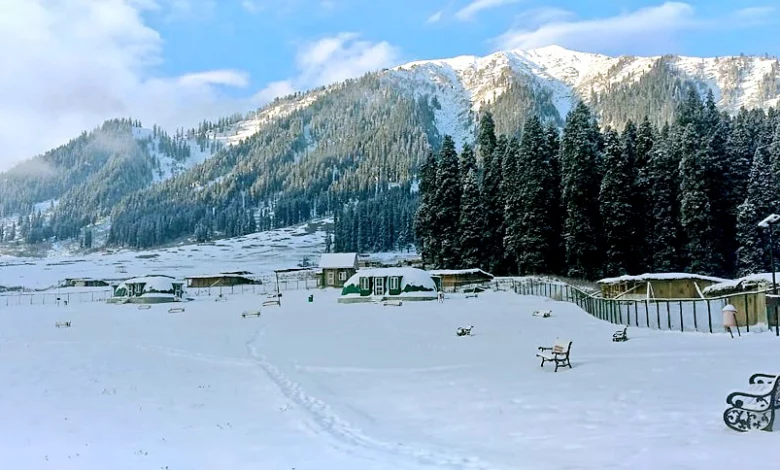 Kashmir Trip Package: A Journey into Peace, Beauty, and Unforgettable Memories