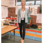 Redefining Professional Style: Teacher Outfits That Shine After 40