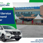 My Unforgettable Ride With Lakshya Cabs: The Best Taxi Service in Anand Vihar for Comfortable Travel