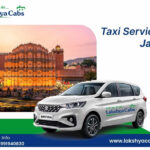 My Experience with the Best Taxi Service in Jaipur – Why Lakshya Cabs Made My Trip Unforgettable
