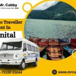 How to Choose the Right Tempo Traveller on Rent in Nainital for Your Group Trip
