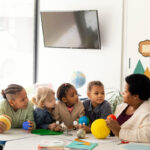 Why a Rising Kindergarten Program in Alpharetta Can Ease the Transition to Elementary School
