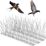 Durable Stainless Steel Bird Spikes in Dubai