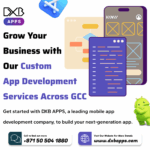 DXB APPS has a professional Mobile App Developers team for best apps
