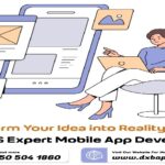 DXB APPS is the leading App Development Dubai for the best apps