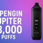 Vapengin Jupiter 13,000 Puffs – The Ultimate Long-Lasting Vape Experience