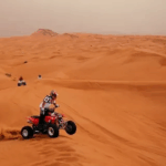 Get the Ultimate Thrill on Dubai’s Golden Dunes