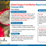 Dragon Fruit Market Growth, Size, Analysis, Trends, Report and Forecast 2025-32
