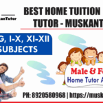 Find a Qualified Home Tutor Near Me in Delhi NCR