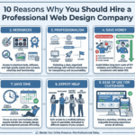 10 Reasons Why You Should Hire a Professional Web Design Company