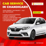 Trusted Cab Service in Chandigarh for Hassle-Free Travel