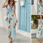 Ladies, Shop Sonew4u’s Beach-Ready Hawaiian Dresses Now!