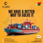 China to Karachi Cargo Service