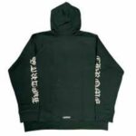 Chrome Hearts Hoodies: Heritage, Craftsmanship, and Cultural Influence