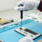 What Is the Difference Between Basic and Advanced Mobile Repairing Course Programs