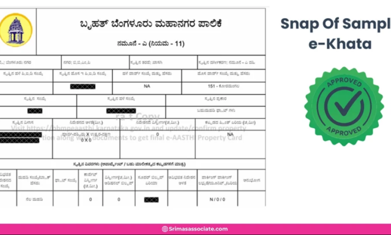 Complete Guide to Understanding E Khata Online Download and Its Features