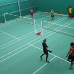 What Are the Standard Facilities Provided at a Professional Indoor Badminton Academy