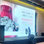 From Blur to Precision: The Magic of 120Hz LED Walls