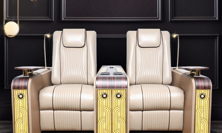 Upgrade Your Movie Experience with Premium Recliner Seats for Cinemas & Home Theaters Upgrade Your Movie Experience with Premium Recliner Seats for Cinemas & Home Theaters
