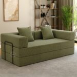 The Ultimate Guide to Sofa Cum Bed: Maximizing Space with Style and Function