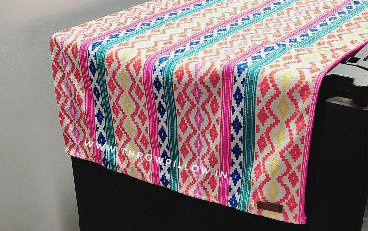 Fridge Cover: A Perfect Blend of Protection, Style, and Functionality