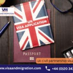 Essential Information About the UK civil partnership visa for Couples Moving to the UK
