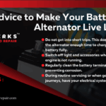 What Tells You It Is Time to Change the Battery or the Alternator