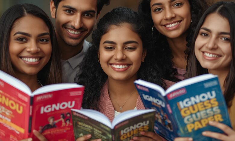 The Ultimate IGNOU Guess Paper Strategy: How to Maximizing Your Exam marks