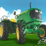John Deere 5050D 4WD Tractor for Heavy Duty Farming