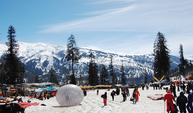 Chandigarh to Manali Package – From City Calm to Mountain Magic