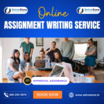 Online Assignment Writing Service In India