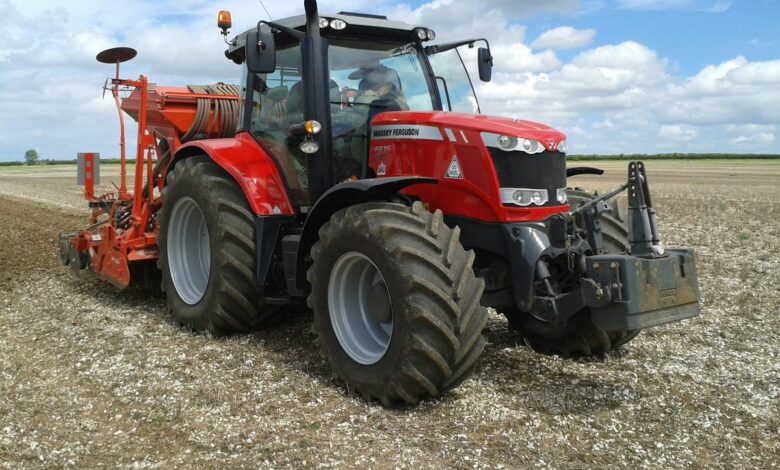 Farm Fuel Delivery and the Role of Industrial Oil Suppliers in the UK