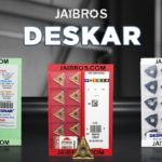 Why Deskar Inserts Are Widely Used in Modern CNC Machining