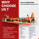 Ultimate Guide to Exhibition Stand Design: Boost Your Trade Show Impact