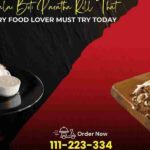 Malai Boti Paratha Roll That Every Food Lover Must Try Today