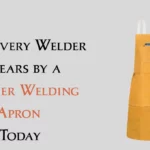 Why Every Welder Swears by a Leather Welding Apron Today