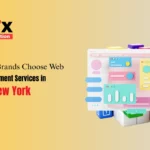 Why Top Brands Choose Web Development Services in New York