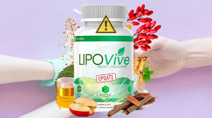 LipoVive Official Website | Buy Natural Weight Loss Formula