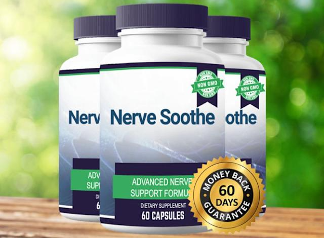 Nerve Soothe Reviews: Natural Neuropathy Pain Relief