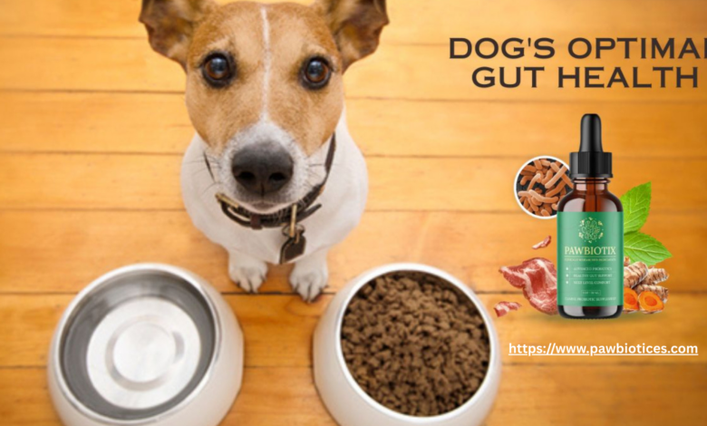 Pawbiotix Official Website: Dog Probiotics & Price Guide