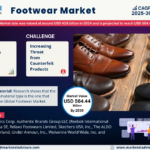 Footwear Market Growth Prospects: Trends & Projections for 2025–2030