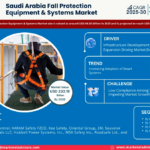 Saudi Arabia Fall Protection Equipment & Systems Market Outlook 2025–2030: Key Trends & Growth Insights