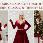 The Ultimate Guide to Mrs. Claus Costumes: Classic, Modern & Trendy Looks for the Holidays