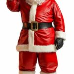 Handmade Santa Claus Costume | Creed Leather Holiday Style