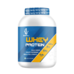 Whey Protein for Weight Loss: How It Helps Burn Fat