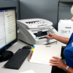 How Secure Are Document Scanning Services for Sensitive Information?