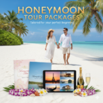 A Complete Guide for Newlyweds Planning a Romantic Getaway Across India