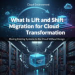 What Is Lift and Shift Migration for Cloud Transformation