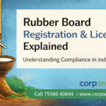 Rubber Board Registration & License Explained: Who Needs It and Why It Matters